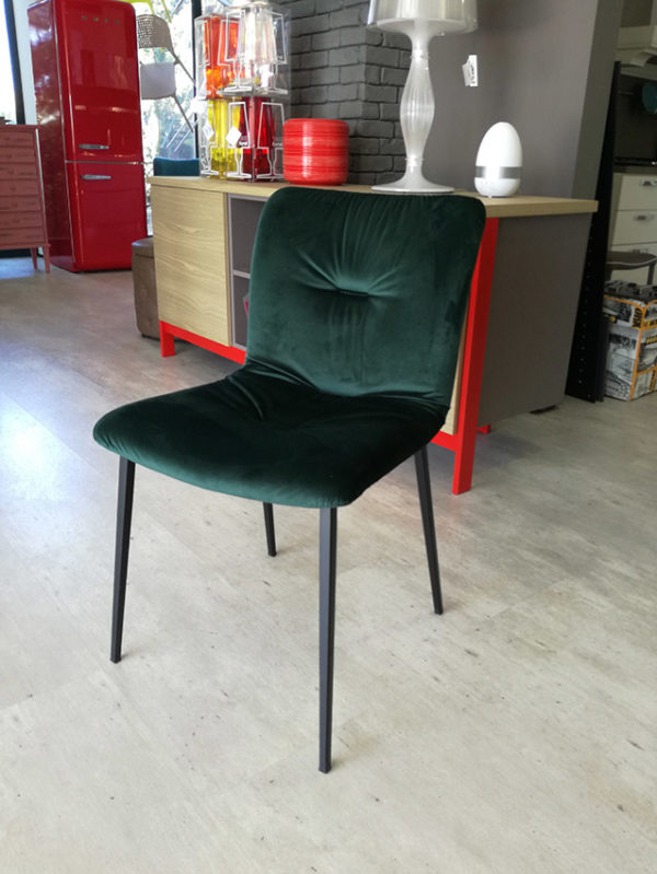 sedia Annie Soft di Calligaris