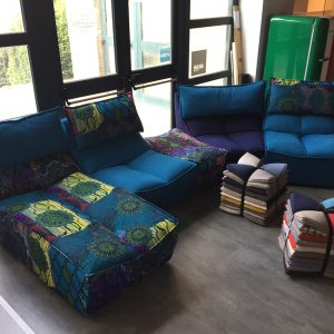 divano componibile HIP HOP di CALIA