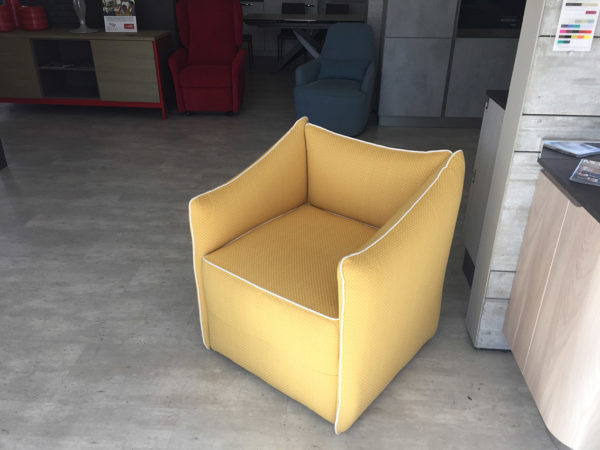 poltroncina AERRE modello BEAUTY
