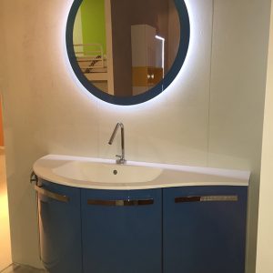 Mobile bagno Compab B201