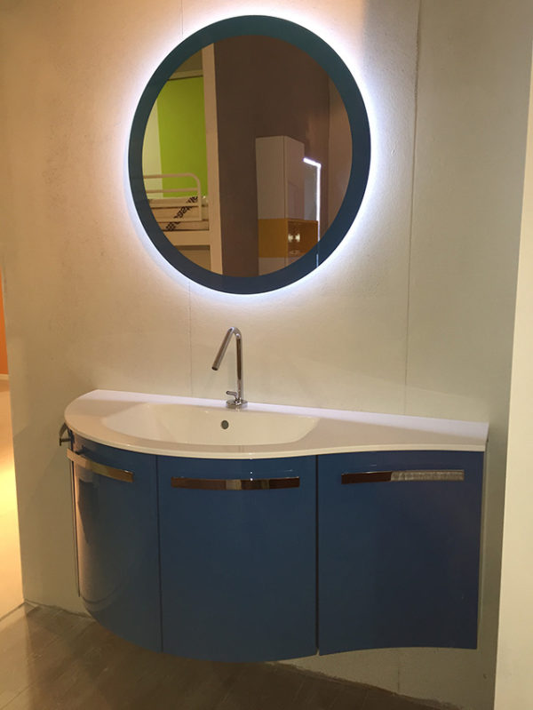 Mobile bagno Compab B201