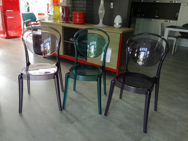 sedia modello Parisienne di Calligaris