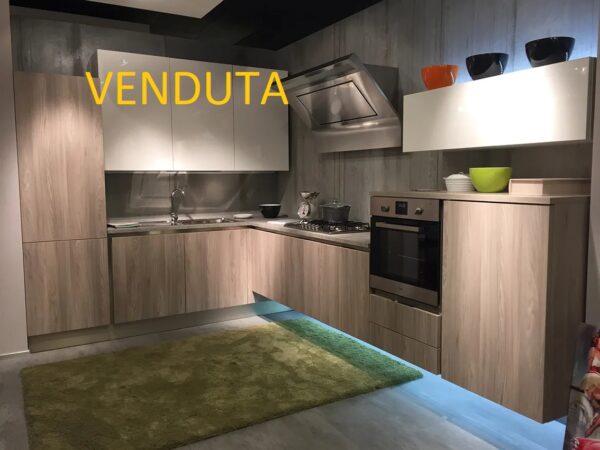 Cucina Veneta mod. START TIME.GO