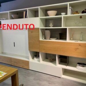 parete soggiorno Sangiacomo - VENDUTA