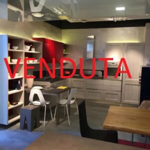 Cucina Veneta modello TABLET GO