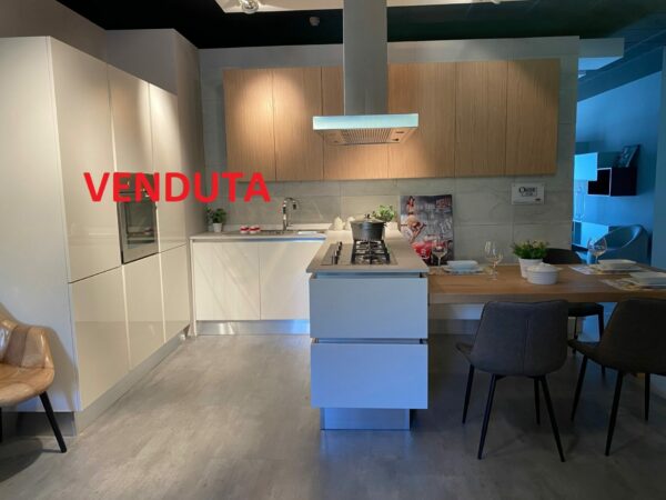 Cucina Veneta mod. OYSTER  VENDUTA