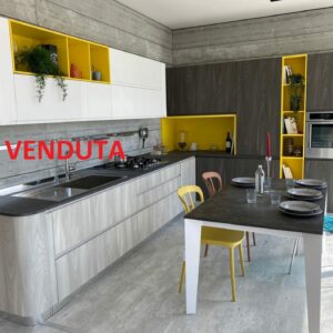 Cucina Stosa mod. BRING   VENDUTA