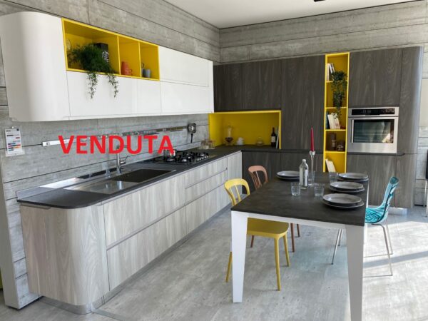 Cucina Stosa mod. BRING   VENDUTA