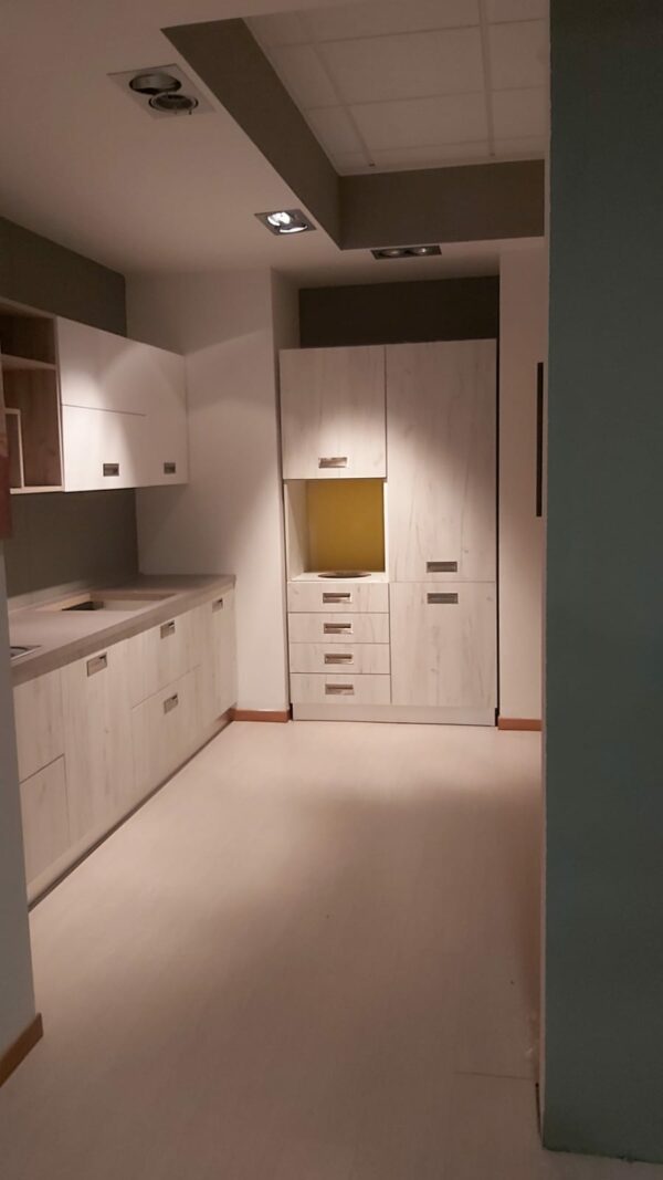 cucina Mobilturi modello Nevada