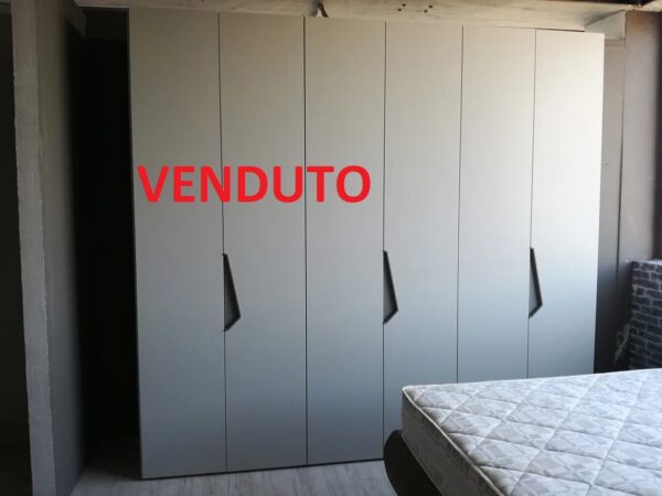 armadio modello INCA di Orme - VENDUTO
