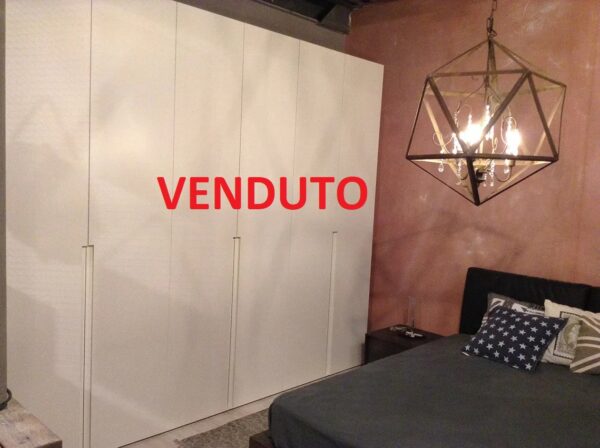 armadio Unika di Novamobili - VENDUTO