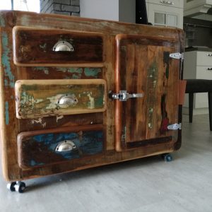 credenza industrial