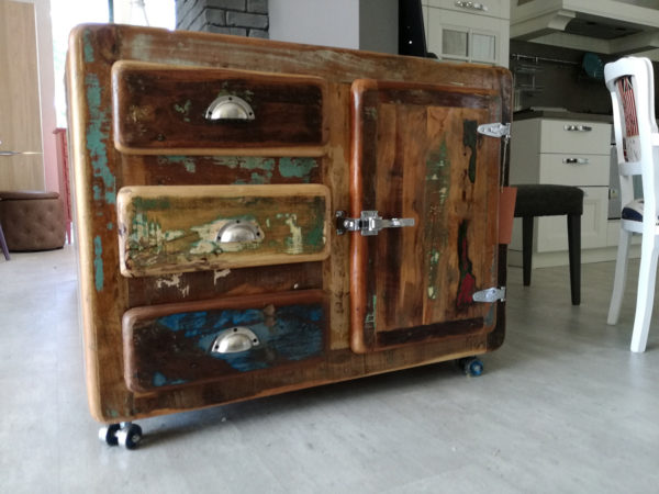 credenza industrial