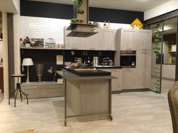cucina Stosa modello City