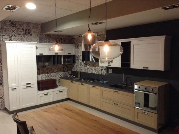 cucina Stosa modello York