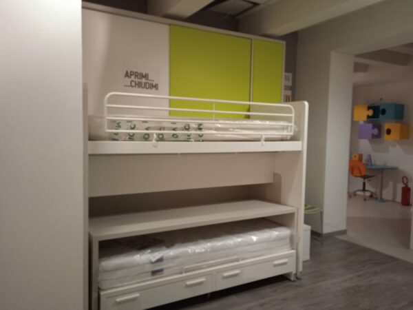 Cameretta Doimo Cityline