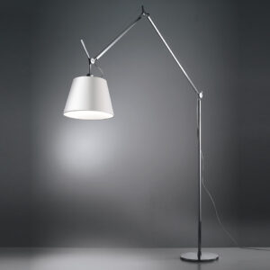 lampada da terra modello Tolomeo mega di Artemide