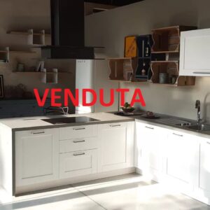 cucina modello City - Wood di Stosa - VENDUTA