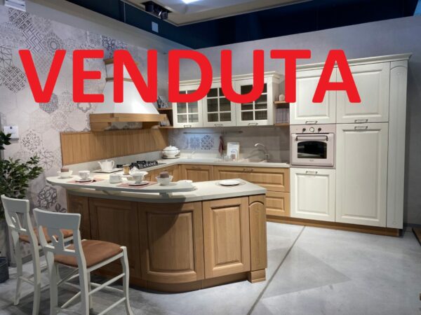 cucina modello Bolgheri di Stosa - VENDUTA