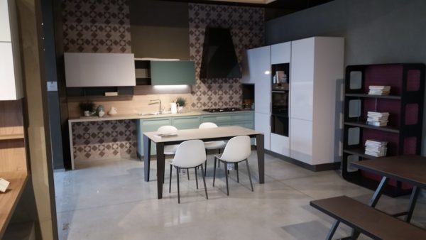 cucina modello Rewind +Replay di Stosa - VENDUTA