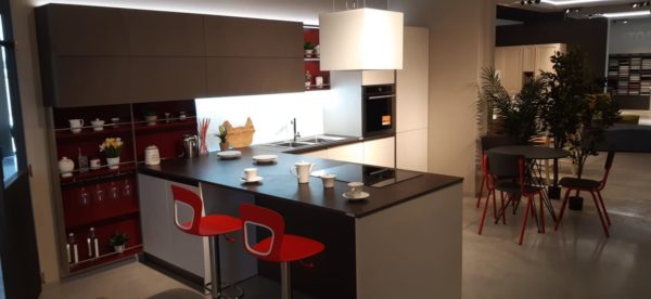 cucina modello Star Time di Veneta Cucina