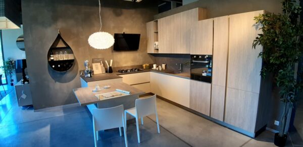 cucina INFINITY di STOSA - VENDUTA