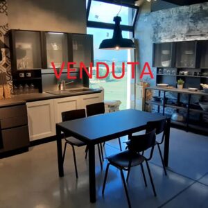 cucina modello TABLET +METROPOLITAN VENDUTA