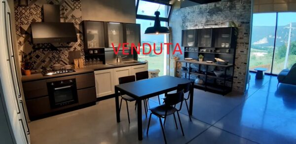 cucina modello TABLET +METROPOLITAN VENDUTA