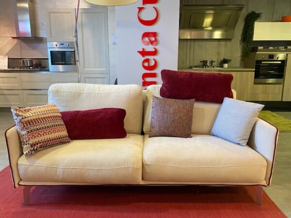 Divano Samoa Mod. LIVING - VENDUTO